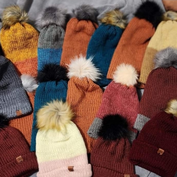 Homemade hats - Picture 3 of 3